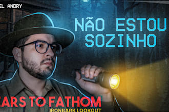 design custom gaming youtube thumbnail