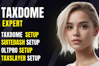 set up taxdome suitedash clio oltpro workflow automations templates taxslayer