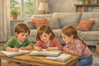 create whimsical watercolor semi realistic children storybook