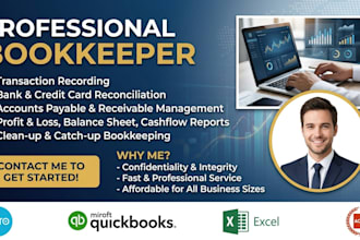 manage your sme bookkeeping and accounting in quickbooks or xero