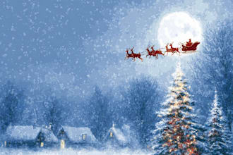 create christmas greeting cards