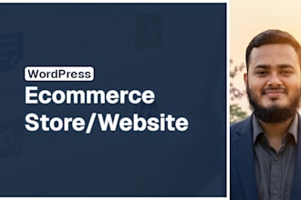 build or redesign a high converting woocommerce store
