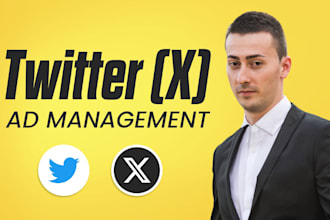 set up and manage your twitter x ads