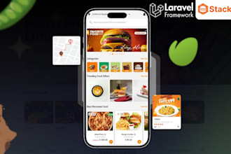 install stackfood multi restaurant  food delivery app