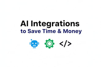 design business automations to save time and money