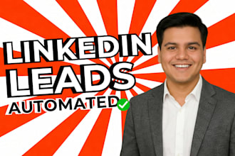 build advanced linkedin outreach and lead gen automations using ai and make