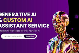 create custom ai assistants and chatbots on your own data