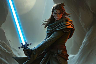 design your dnd, pathfinder, star wars, roleplay character