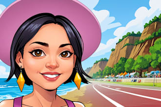 draw a caricature, cartoon caricatures