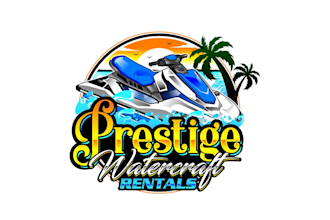 create high quality and beautiful jet ski logo design