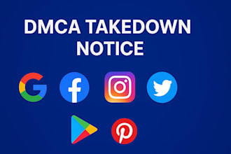 takedown defamatory and mass report facebook tiktok instagram youtube twitter