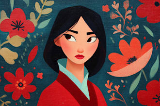 draw your disney characters fast