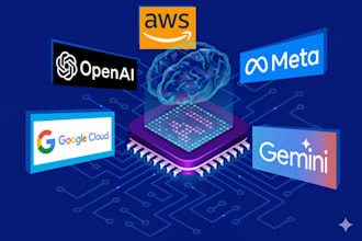 develop ai powered web app