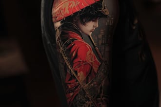 create meaningful custom tattoo illustrations