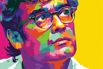 make retro pop art illustrations that pop