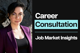 be your career coach and help you carve your career path