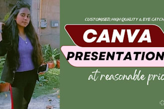 make professional canva presentations