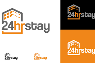 design high quality apartment logo for your business