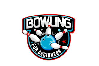 create attractive and imagination bowling logo design