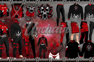 create custom fivem clothing