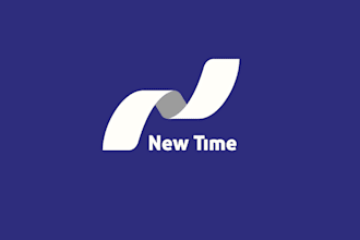create timeless modern minimalist business logo design