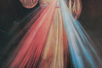 pray the divine mercy for anything you want