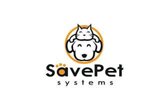 create spotless fun doggie creation logo