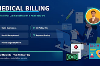 do medical billing and claim submission