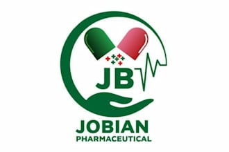 design an amazing medical and healthcare logo design