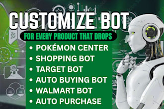 do auto buying bot, checkout bot, auto purchase shopping bot pokemon bot target