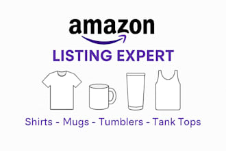 list products on amazon seller central professionally