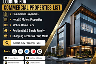 do commercial property and multifamily skip tracing