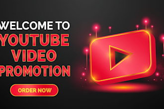 promote your you tube video organic methods and safe SEO for real audience