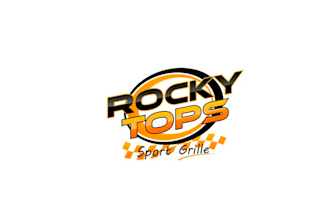 design professional consulting rocky tops logo