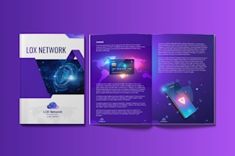 design professional white paper