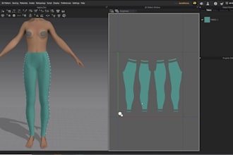 3d mesh second life avatar with 3d bento rigging, textures for second life