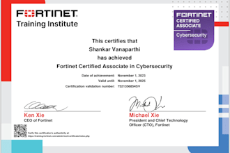 be your expert network and security engineer for your organizations IT network