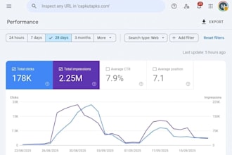 rank your website from page 7 to page 1 with local SEO
