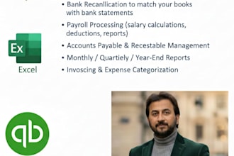 do accounts payable, receivable and inventory management