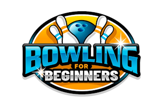 create exclusive and marvelous bowling logo design