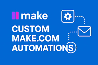 build make com workflows for your business