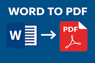 convert pdf to word, word to PDF, image to word