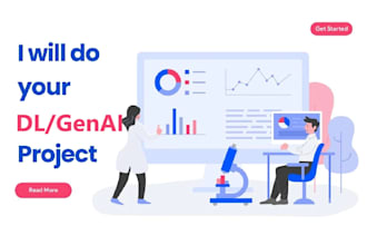 do your ml dl agentic project with model