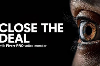 close your deals by mastering your sales presentation