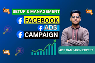 grow your business campaign through facebook ads
