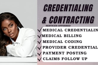 do medicare credentialing medicaid credentialing provider enrollment