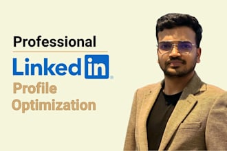 do expert linkedin profile optimization to boost your career