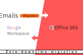 migrate your email to google workspace, service titan microsoft 365 no downtime