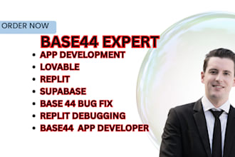 build base44 app debugging base44 expert base44 bug fixes base44 integration