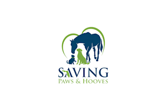 make unique horse, equestrian, pet and animal logo design